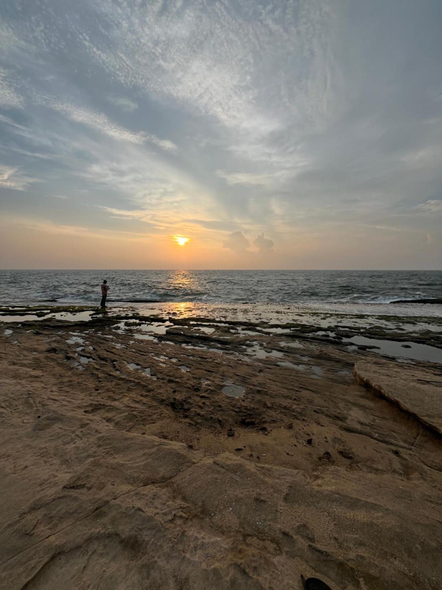 Villa Morawala Negombo Eksteriør billede